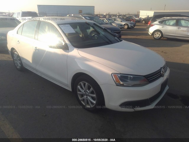 VOLKSWAGEN JETTA SEDAN 2013 3vwdx7aj7dm352599