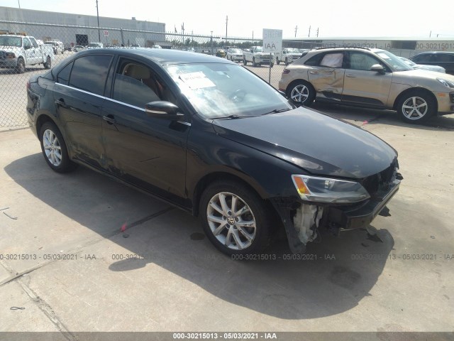 VOLKSWAGEN JETTA SEDAN 2013 3vwdx7aj7dm352859