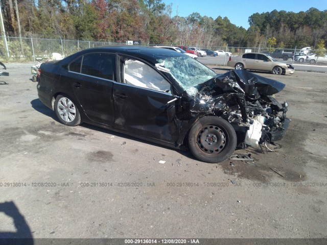 VOLKSWAGEN JETTA SEDAN 2013 3vwdx7aj7dm353817