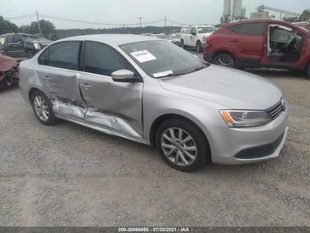 VOLKSWAGEN JETTA SEDAN 2013 3vwdx7aj7dm355843