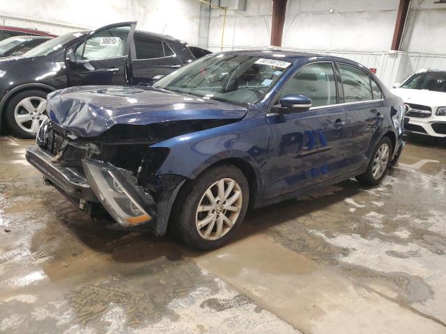 VOLKSWAGEN JETTA SE 2013 3vwdx7aj7dm358791