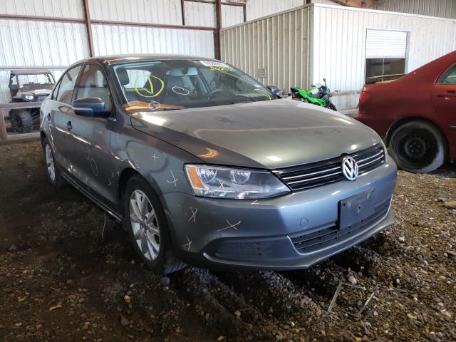 VOLKSWAGEN JETTA SE 2013 3vwdx7aj7dm363831