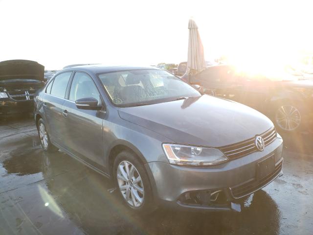 VOLKSWAGEN JETTA SE 2013 3vwdx7aj7dm365210