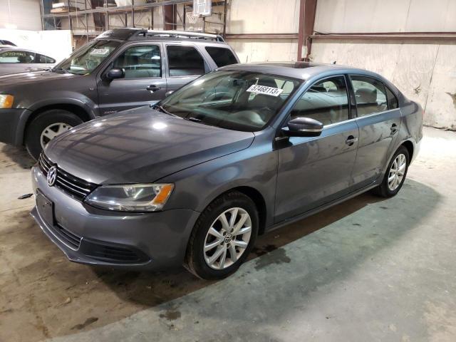 VOLKSWAGEN JETTA SE 2013 3vwdx7aj7dm367393