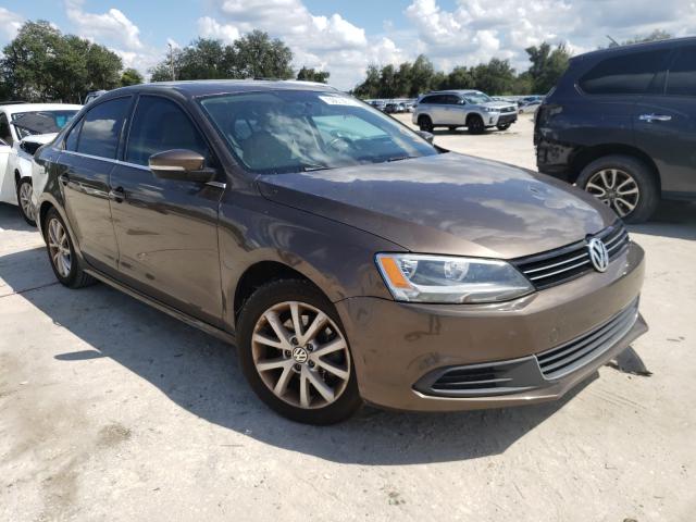 VOLKSWAGEN JETTA SE 2013 3vwdx7aj7dm367569