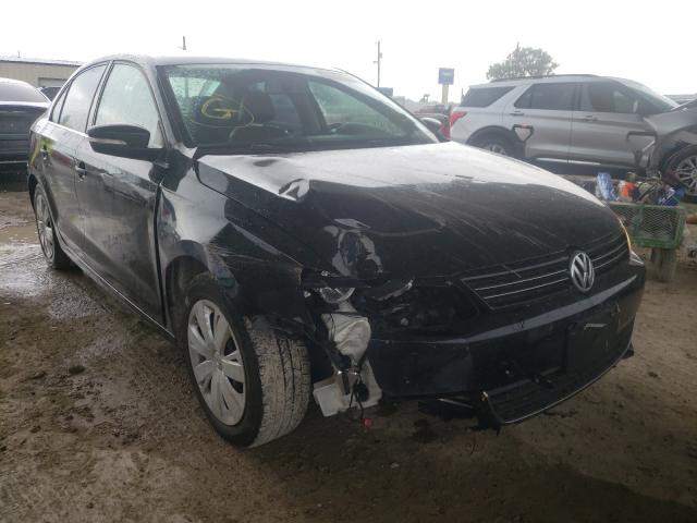 VOLKSWAGEN JETTA SE 2013 3vwdx7aj7dm370536