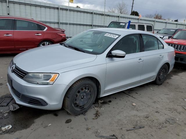 VOLKSWAGEN JETTA SE 2013 3vwdx7aj7dm370925