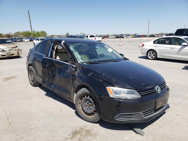 VOLKSWAGEN JETTA SE 2013 3vwdx7aj7dm371945