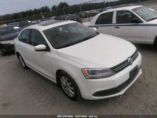 VOLKSWAGEN JETTA SEDAN 2013 3vwdx7aj7dm377986