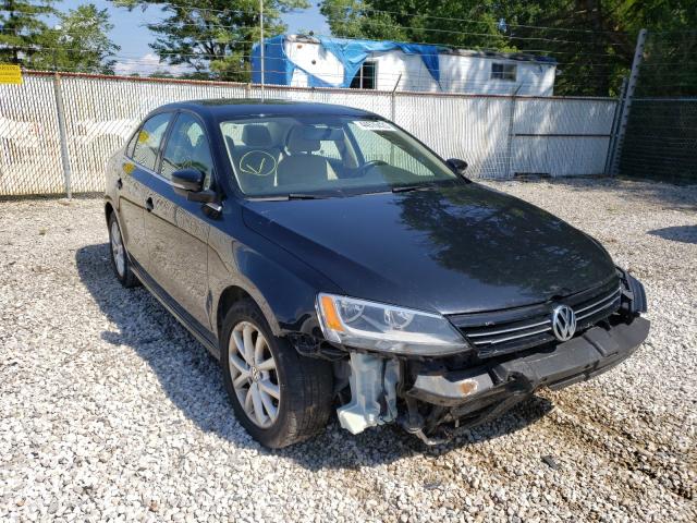 VOLKSWAGEN JETTA SE 2013 3vwdx7aj7dm379060