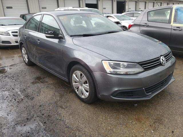 VOLKSWAGEN JETTA SE 2013 3vwdx7aj7dm384128