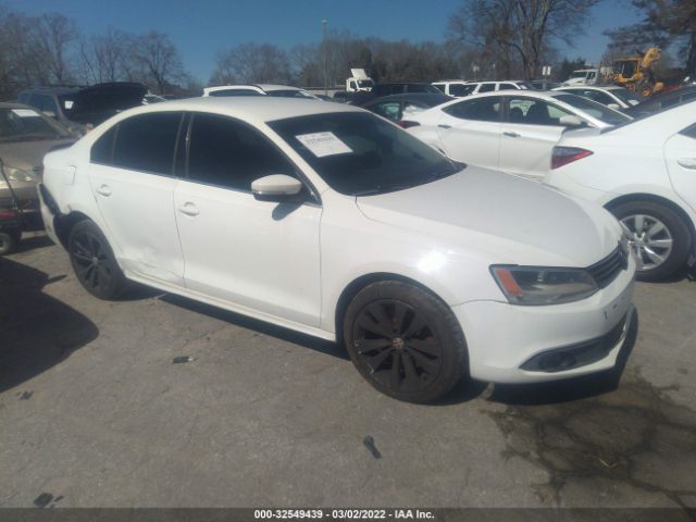 VOLKSWAGEN JETTA SEDAN 2013 3vwdx7aj7dm384517