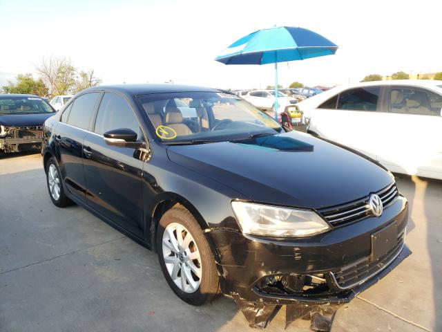 VOLKSWAGEN JETTA SE 2013 3vwdx7aj7dm388728