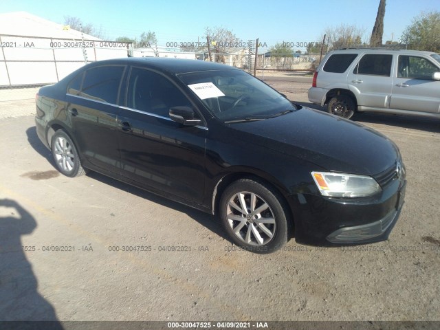 VOLKSWAGEN JETTA SEDAN 2013 3vwdx7aj7dm389636