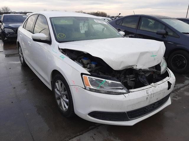 VOLKSWAGEN JETTA SE 2013 3vwdx7aj7dm392178