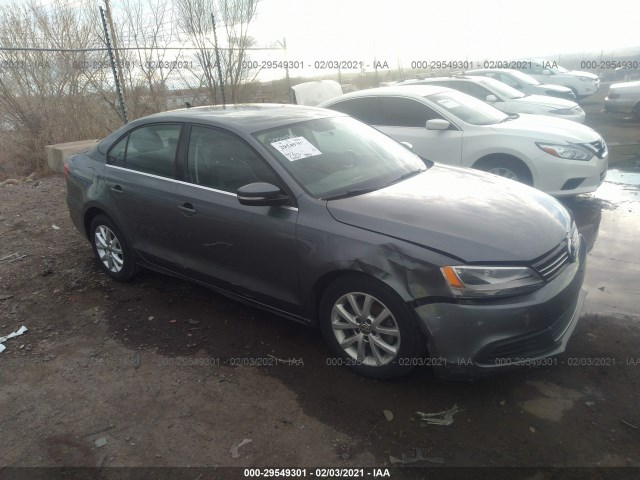 VOLKSWAGEN JETTA SEDAN 2013 3vwdx7aj7dm392410