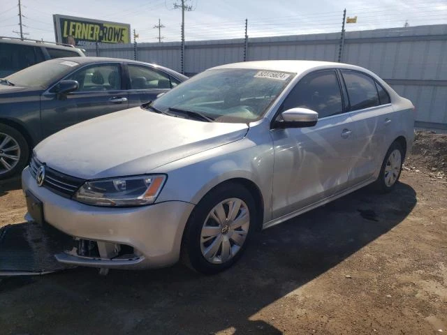 VOLKSWAGEN JETTA SE 2013 3vwdx7aj7dm393055