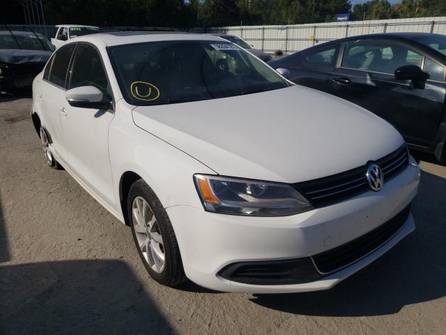 VOLKSWAGEN JETTA SE 2013 3vwdx7aj7dm393556