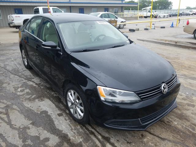 VOLKSWAGEN NULL 2013 3vwdx7aj7dm407794