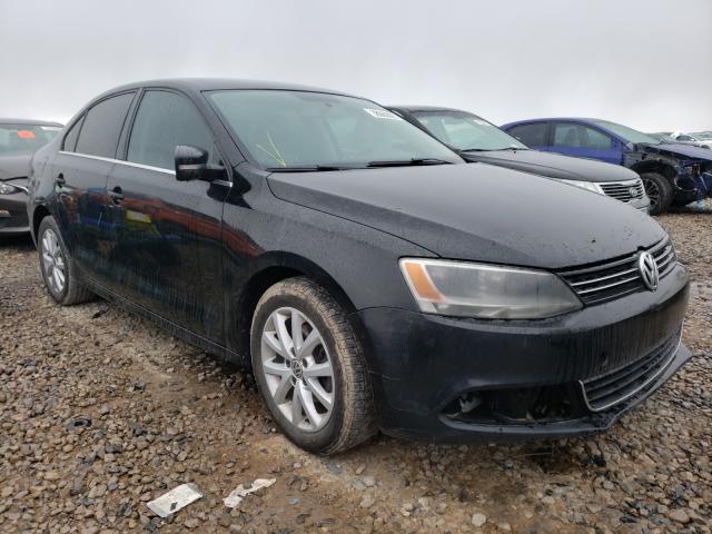 VOLKSWAGEN JETTA SE 2013 3vwdx7aj7dm410176