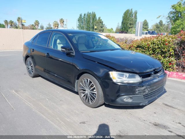 VOLKSWAGEN JETTA 2013 3vwdx7aj7dm411988