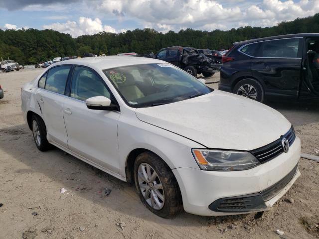 VOLKSWAGEN JETTA SE 2013 3vwdx7aj7dm421694