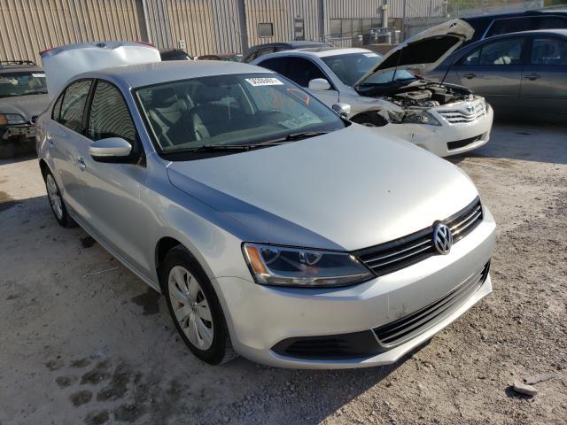 VOLKSWAGEN JETTA SE 2013 3vwdx7aj7dm440181