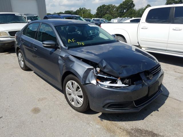 VOLKSWAGEN NULL 2013 3vwdx7aj7dm440388