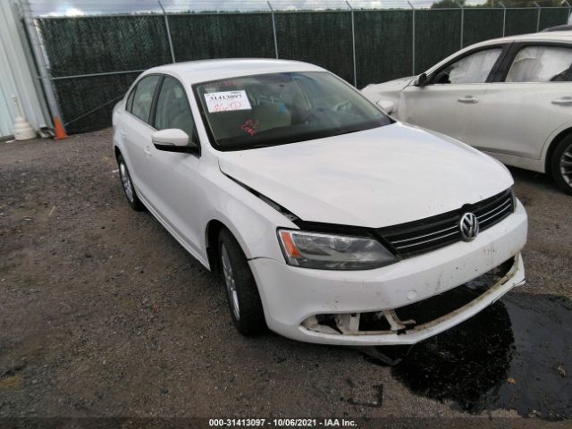 VOLKSWAGEN JETTA SEDAN 2013 3vwdx7aj7dm442979