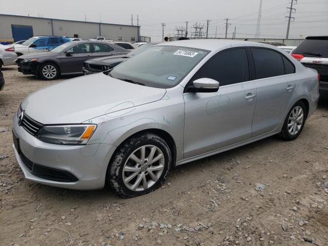 VOLKSWAGEN JETTA SE 2013 3vwdx7aj7dm444604