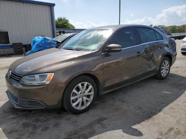 VOLKSWAGEN JETTA SE 2013 3vwdx7aj7dm444716