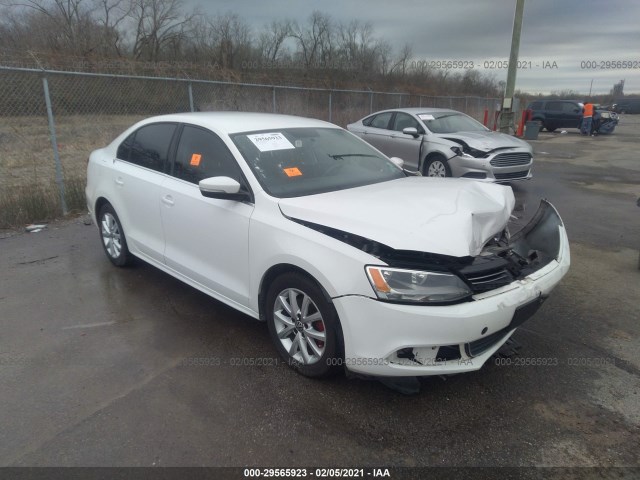 VOLKSWAGEN JETTA SEDAN 2013 3vwdx7aj7dm446546