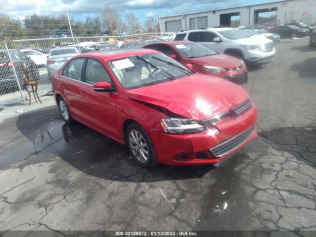 VOLKSWAGEN JETTA SEDAN 2013 3vwdx7aj7dm448426