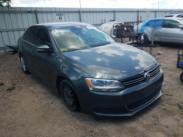 VOLKSWAGEN JETTA SE 2013 3vwdx7aj7dm452203