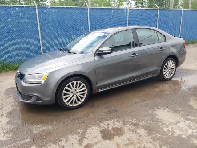 VOLKSWAGEN JETTA 2011 3vwdx7aj8bm008292