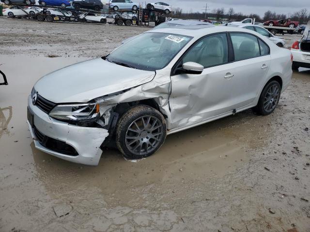 VOLKSWAGEN JETTA SE 2011 3vwdx7aj8bm013606