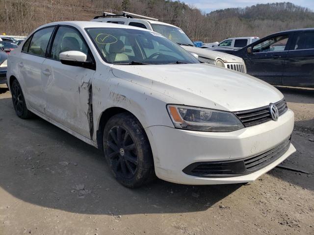 VOLKSWAGEN JETTA SE 2011 3vwdx7aj8bm026226