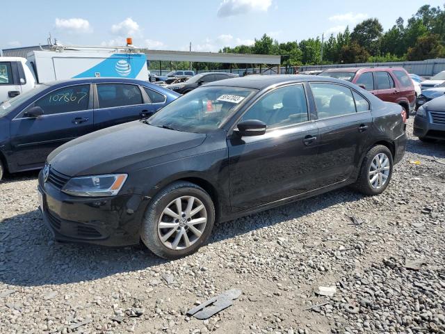 VOLKSWAGEN JETTA SE 2011 3vwdx7aj8bm030549