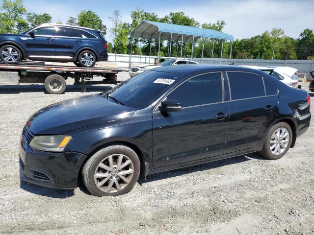 VOLKSWAGEN JETTA SE 2011 3vwdx7aj8bm109588