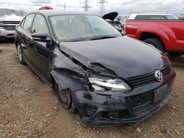 VOLKSWAGEN JETTA SE 2011 3vwdx7aj8bm301660