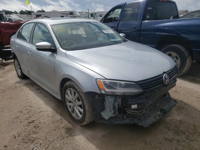 VOLKSWAGEN JETTA SE 2011 3vwdx7aj8bm302646