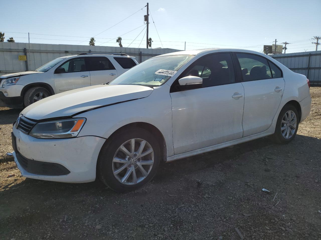 VOLKSWAGEN JETTA 2011 3vwdx7aj8bm305644