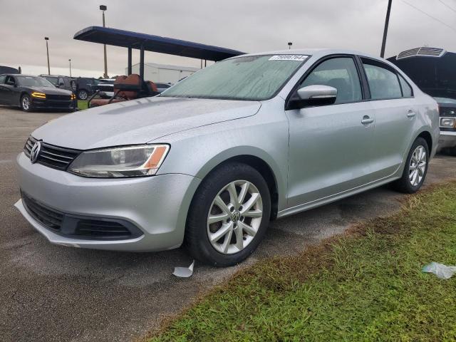 VOLKSWAGEN JETTA SE 2011 3vwdx7aj8bm313064