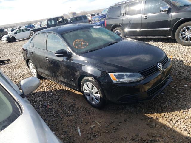 VOLKSWAGEN JETTA SE 2011 3vwdx7aj8bm317003