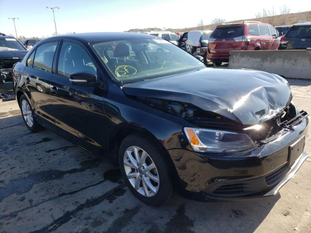 VOLKSWAGEN JETTA SE 2011 3vwdx7aj8bm319740