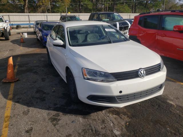 VOLKSWAGEN JETTA SE 2011 3vwdx7aj8bm320841