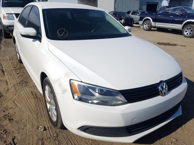 VOLKSWAGEN JETTA SE 2011 3vwdx7aj8bm321231