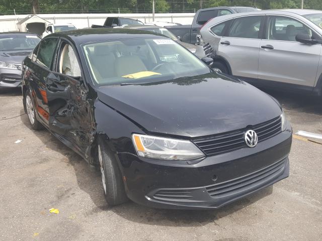 VOLKSWAGEN JETTA SE 2011 3vwdx7aj8bm321567