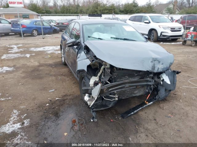 VOLKSWAGEN JETTA 2011 3vwdx7aj8bm323061