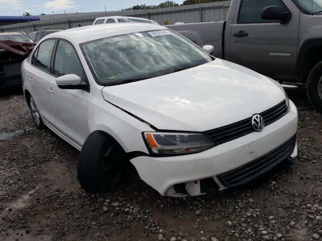 VOLKSWAGEN JETTA SE 2011 3vwdx7aj8bm330981